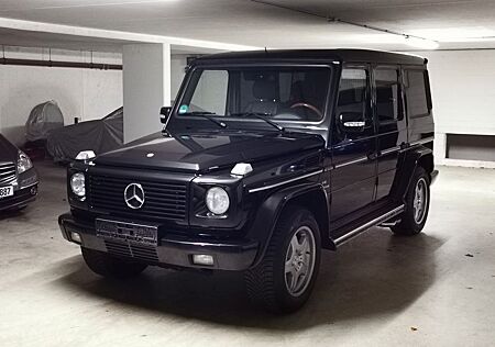 Mercedes-Benz G 55 AMG Kompressor Designo