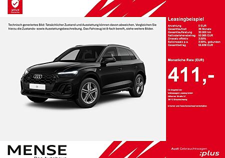 Audi Q5 45 TFSI quattro S tronic S line |Matrix|ACC
