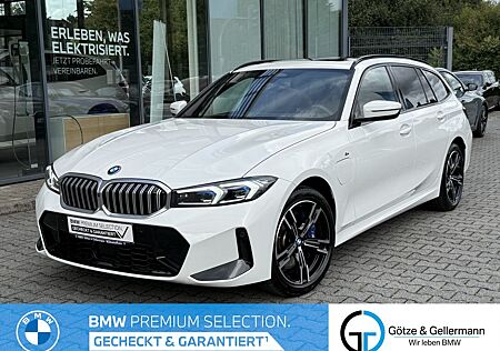 BMW 330e xDrive Touring M Sportpaket /AHK FACELIFT