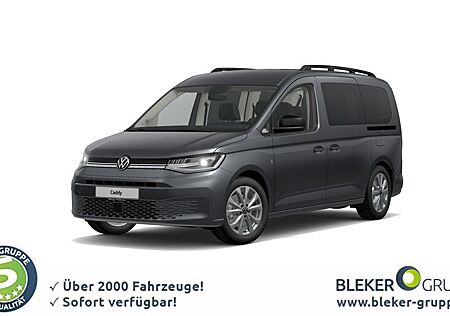 VW Caddy Volkswagen Maxi 2.0 TDI Life Rollstuhlumbau