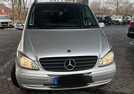 Mercedes-Benz Viano 2.2 CDI AMBIENTE EDITION lang AMBIENTE...
