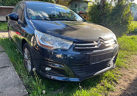 Citroën C4 1.6 VTI 120 *TÜV NEU*