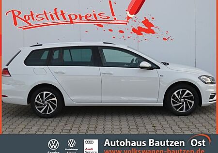 VW Golf Volkswagen VII Variant 2.0 TDI DSG Join AHK/STAND-HZ/L