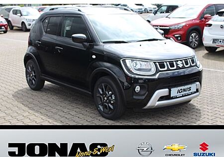 Suzuki Ignis Comfort Hybrid LED SHZ ALU KLIMA RÜCKFKAME