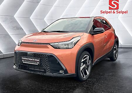 Toyota Aygo (X) Aygo (X) Hybrid *Kamera*Sitzheizung*TechnikPaket