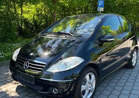 Mercedes-Benz A 170 AVANTGARDE/TÜV/ Inspektion/Klima/