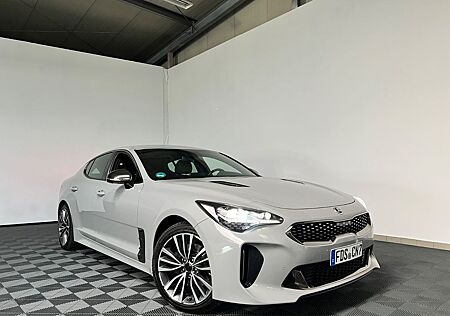 Kia Stinger 2.2 CRDi 4x4 GT 2 Hand S Heft Soundsy