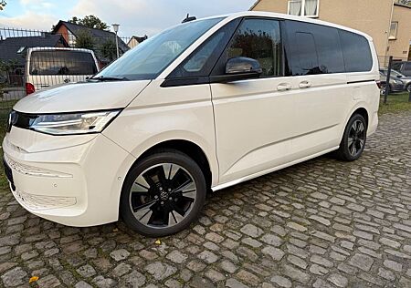 VW T7 Multivan Volkswagen ,Lang,ACC,AHK,Navi,Garantie,7/29