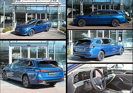 VW Passat Variant Volkswagen Elegance 1.5 eHybrid AHK NaviP...