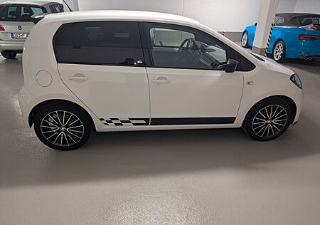 Skoda Citigo 1.0 MPI 55kW Monte Carlo Green tec Mo...