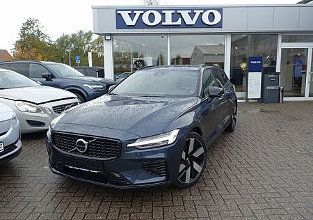 Volvo V60 gebraucht kaufen Volvo V60 Plus Dark T6 AWD Plug-in Hybrid/360°Cam/Pano