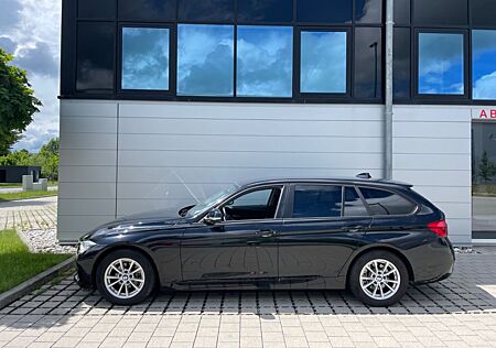 BMW 318d Touring Autom. Navi/LED/PDC