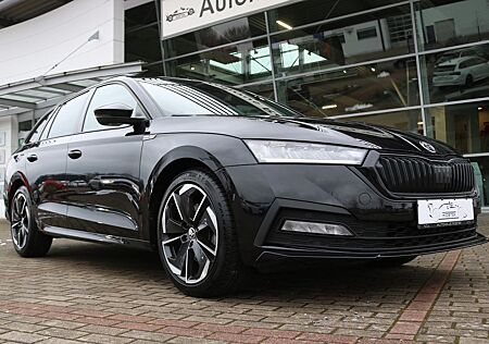 Skoda Octavia Combi 2.0 TSI DSG 4x4 Sportline /LED/