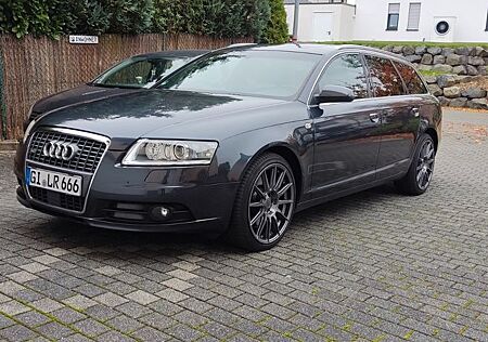 Audi A6 3.0 TDI S-Line 09/26 Tüv