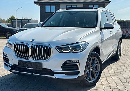 BMW X5 45e Bowers & Wilkins*Softclose*Alcantara-Dach