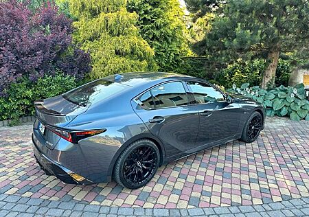 Lexus IS F IS500 F Sport Performance RWD 5.0 V8.