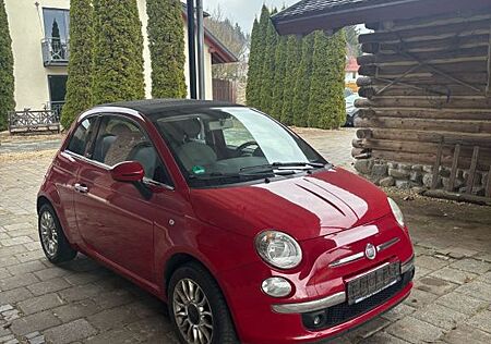 Fiat 500C 1.2 8V Lounge C Lounge
