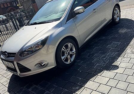 Ford Focus 1,0 EcoBoost 74kW Turnier -