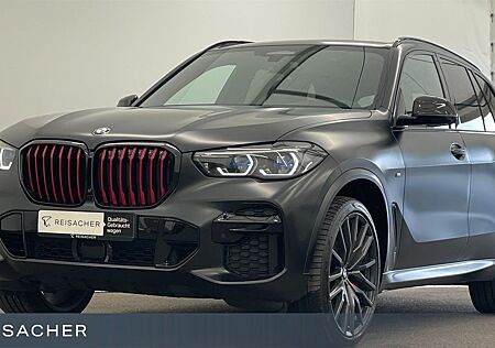 BMW X5 M50 X5 xDriM50i A AHK SkyLou Massage ACC 360 H&K 22"