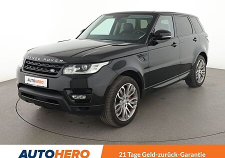 Land Rover Range Rover Sport 3.0 SD V6 HSE Dynamic Aut.*CAM