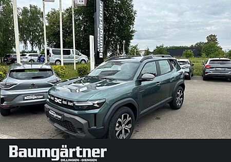 Dacia Duster Expression Hybrid 140 E-TECH Kamera/Sitzh