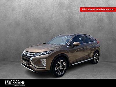 Mitsubishi Eclipse Cross 1.5 T-MIVEC Spirit+ (EURO 6d-TEM