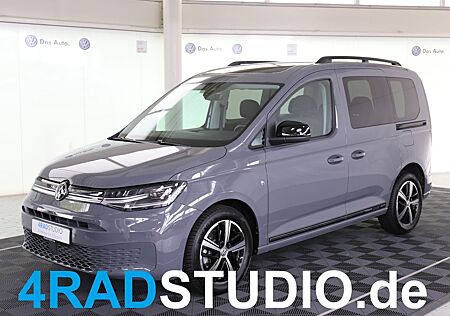 VW Caddy Volkswagen 1.5TSI DSG DARK LABEL LED PANO NAV STANDHZ
