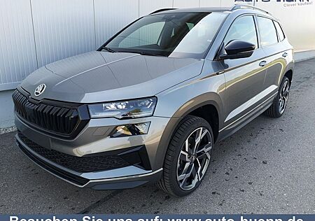 Skoda Karoq Sportline 2.0TDI DSG 4x4 AHK Matrix Led...