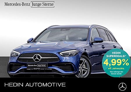 Mercedes-Benz C 200 T-Modell |AMG|Edition|LED|NAVI|KEYL|AHK|LM