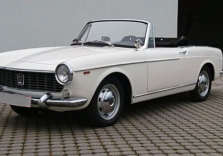 Fiat Spider 1500 - 118H