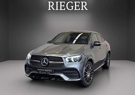 Mercedes-Benz GLE 400 d AMG 4M Pano*NIGHT*MEMORY*AHK*21"*360°*