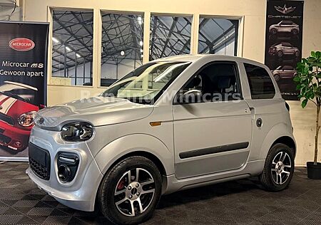 Microcar M.Go DCI 8 PS 2500 KM !! Mopedauto Minicar 45KM