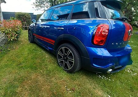 Mini Cooper S Countryman Countryman John Cooper Works S ALL4