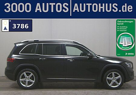 Mercedes-Benz GLB 200 d Progressive T-Leder Navi LED RfK Dist+