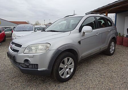 Chevrolet Captiva 2.0 LT Exclusive 4WD 7-Sitzer Automatik