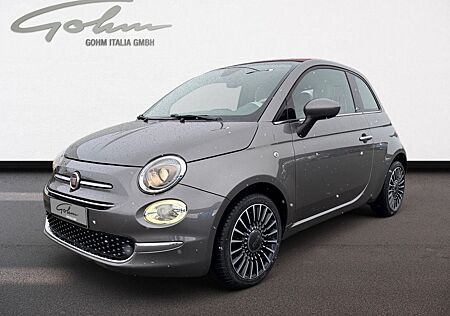 Fiat 500C Lounge SitzH. Klimaauto.