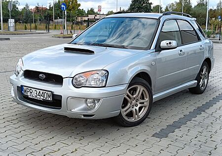 Subaru Impreza 2.0t WRX kombi - Lifted