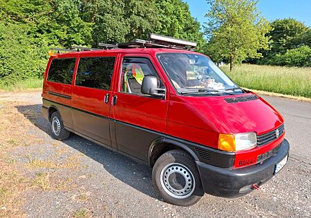 VW T4 Multivan Volkswagen ausgebaut Reisefertig ,Tüv neu