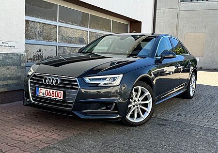 Audi A4 Lim. sport S-Line/Navi/Kamera/LED/AHK