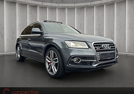 Audi SQ5 gebraucht kaufen Audi SQ5 Pano AHK Kamera B&O Standh. Leder Carbon 21"