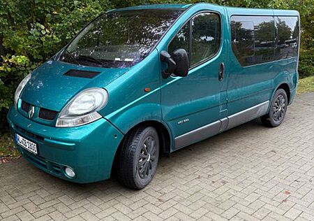 Renault Trafic ,bj2006,TÜV NEU, 2,5l Diesel