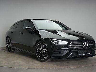 Mercedes-Benz CLA 220 Shooting Brake d 8G-DCT  AMG Leder/Distr
