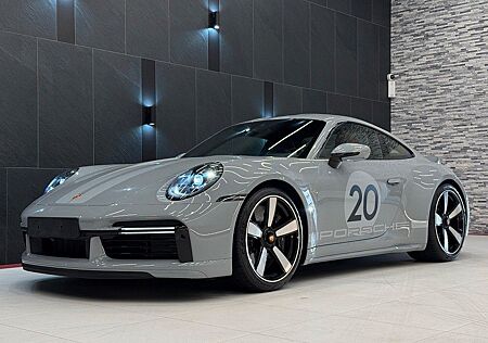 Porsche 992 Sport Classic, Burmester, Heritage, Lift, Matrix