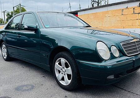 Mercedes-Benz E 240 CLASSIC
