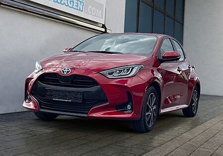 Toyota Yaris Hybrid Team Deutschland*LED*Carplay*4.99%*