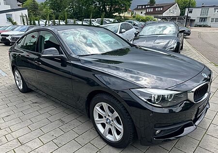 BMW 3er 320 Gran Turismo Gran Turismo 320d Advantage