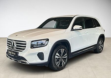 Mercedes-Benz GLB 220 d 4MATIC PDC SHZ LED SpurH el.Heck AUT