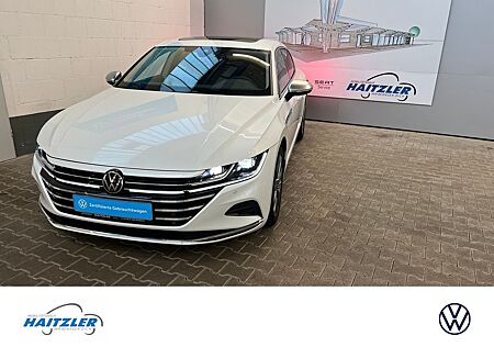 VW Arteon Volkswagen SB Elegance 2,0 TSI DSG +IQ.Light+AHK+NAV