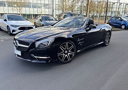Mercedes-Benz SL 350 AMG Line H/K Sound,Navi,Kamera,ILS,Belüft