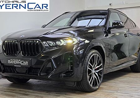 BMW X6 xDr40d M Sport Pro 22Zoll Luftfeder ACC Sky